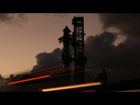 FULL VIDEO: SpaceX Starship Flight 11 launch | Super Heavy booster test from South Texas
