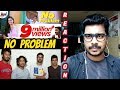 No Problem Song Reaction Video | Vajrakaya | Dr.Shivarajkumar,Shubra Aiyappa,Dhanush | Kannada Songs