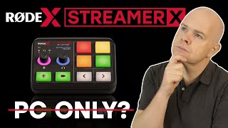 I Was Wrong About The New Rode Streamer X!