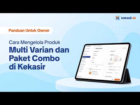 Kelola Produk