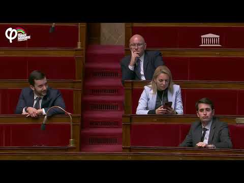 L'extrême droite bloque une loi féministe ! - Sophia Chikirou