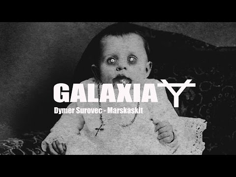 Dymer Surovec - Marskaskit (Unofficial Video by Štajky)