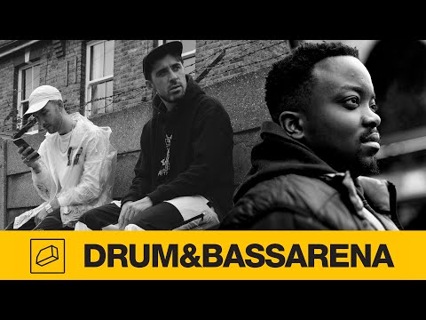 Dogger & Mindstate - Different Roads (ft. Verbz)