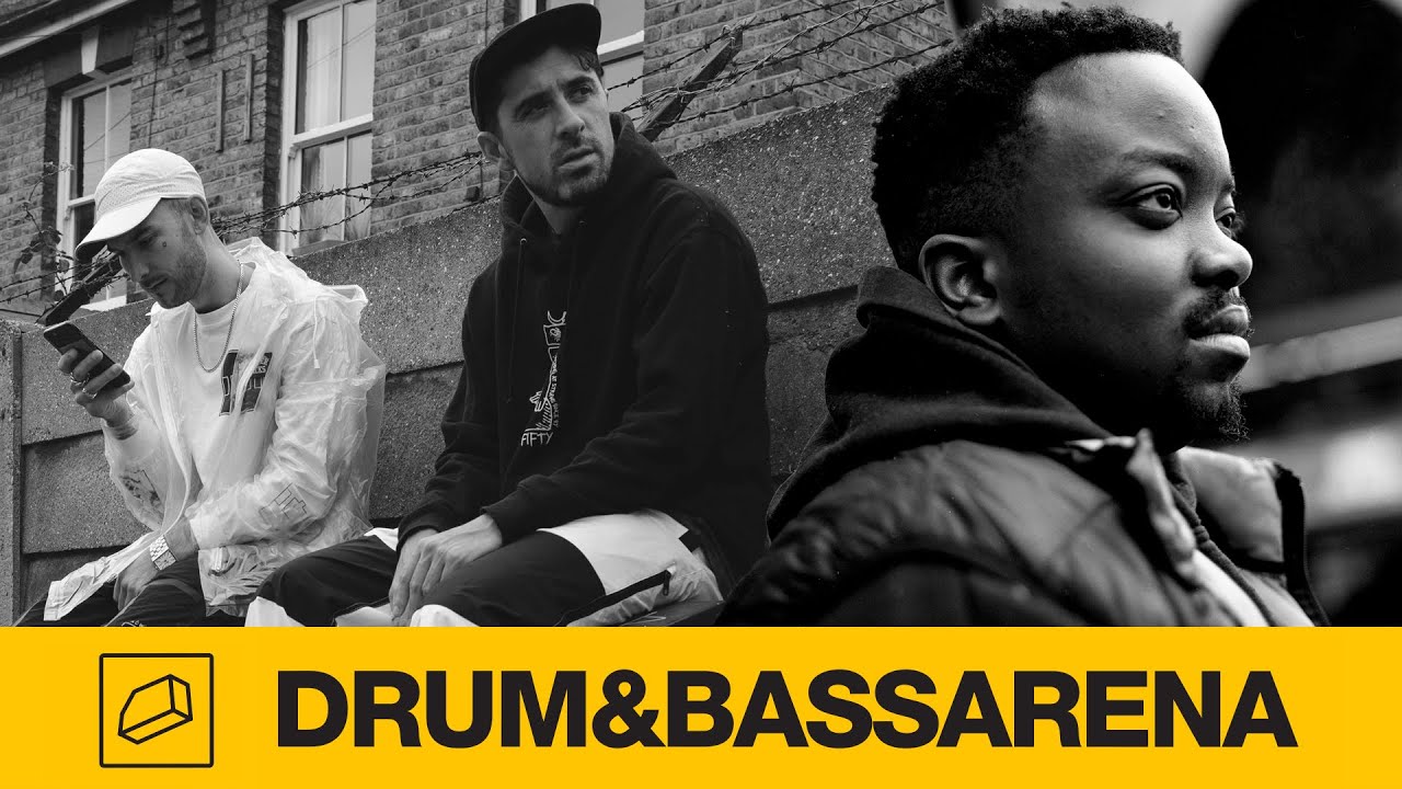 Dogger & Mindstate - Different Roads (ft. Verbz)