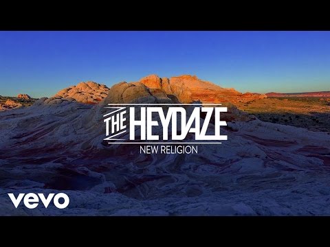 The Heydaze - New Religion (Lyric Video)