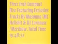 Masonna/Mc Hellshit & Dj Carhouse/Merzbow - 1997