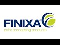 Finixa, non-paint processing