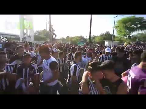 Comemoração do acesso à série A.