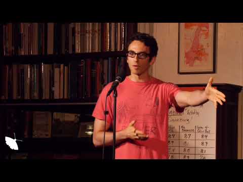 Gianmarco Soresi | Moth StorySLAM Winner