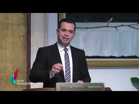 08 - Efeseni 4:1-16 - Unitatea și Maturizarea Bisericii - Manu Oltean