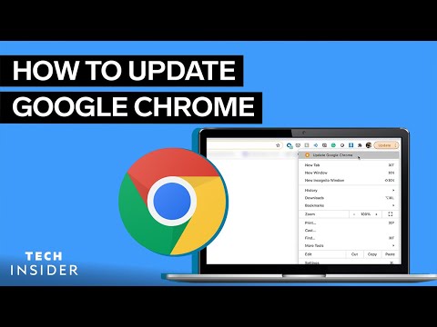How To Update Google Chrome