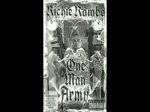 Richie Rambo - You Aint Tough Feat. Nica & Yungen