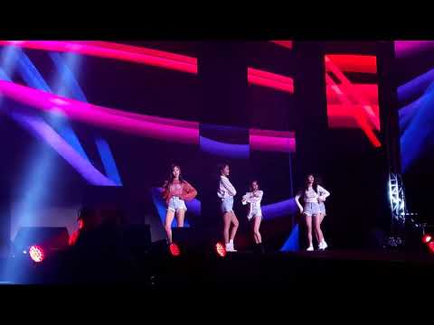 180818 AOA In Malaysia #KWAVE3MUSICFESTIVAL fancam