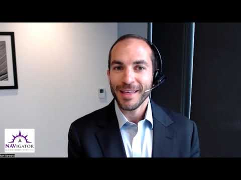 Sam Garetano on the Brookfield Infrastructure Income Fund - YouTube