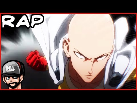 One Punch Man Rap | Saitama | None Like Joshua & @TylerClarkMusic