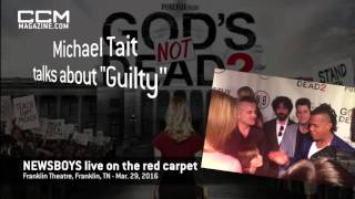 MICHAEL TAIT talks about \