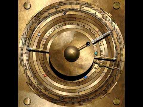 The Antikythera Mechanism