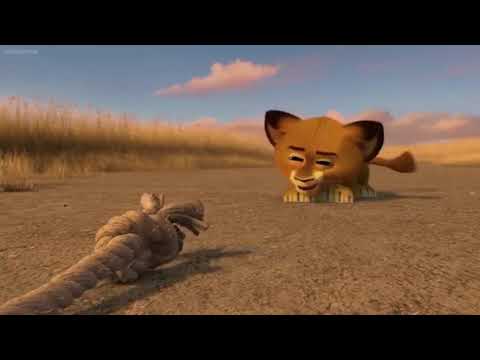 The Lion Cub and the Bear Cub Part 2 - Abigail Finds Baby Alex