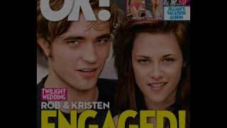 Robert Pattinson & Kristen Stewart: Engaged!