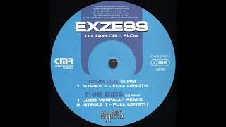 DJ Taylor & Flow - Exzess (Der Verfall Remix) 2000