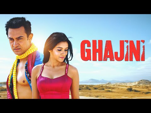 Ghajini Full Movie (4K) - Aamir Khan - Asin - Jiah Khan | Action Movie | Kaise Mujhe Tum Mil Gayi
