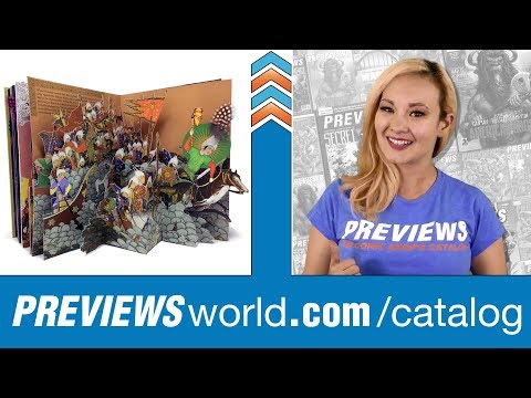 ZAHHAK: LEGEND OF SERPENT KING POP-UP BOOK