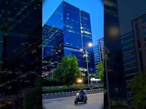 Hyderabad City | Dallas Center Road and more@Hitech City