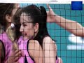 Lovely Volleyball Female Player Klara Peric