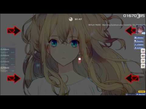osu! Krewella - Say Goodbye [Hard] HD