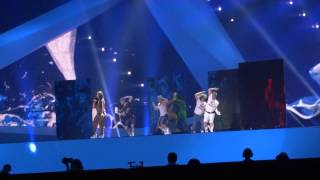 Gaitana - Be My Guest - Eurovision Song Contest - Ukraine 2012 - Final