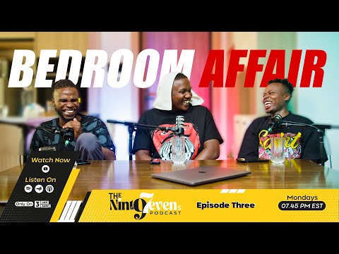 The97sPodcast Episode 3 - BeDrooM AffaiR