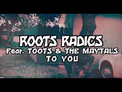 To You - Roots Radics feat. Toots & The Maytals