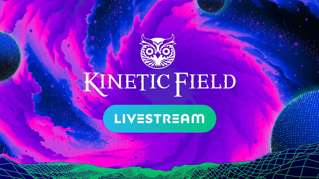 🔴 EDC Las Vegas '24 Livestream Night 1 - kineticFIELD