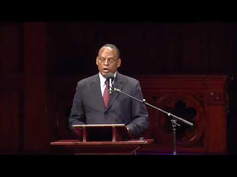 William Julius Wilson:  Hutchins Center Honors - W. E. B. Du Bois Medal Ceremony (10-11-2018)