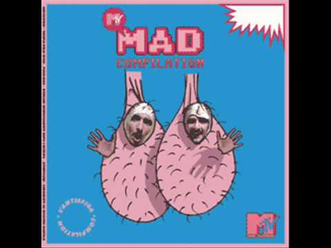 MTV Mad - Sigla iniziale