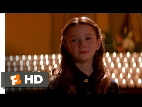 Bless the Child (4/9) Movie CLIP - Divine Communication (2000) HD