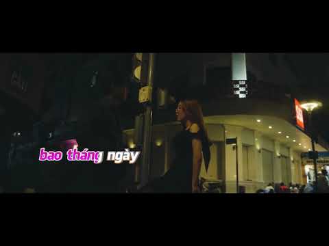ĐIỀU CHƯA NÓI KARAOKE - TÙA - MV PROD BY CM1X  EDM VERSION - 1080p ( Beat Tách )