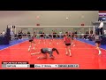 #10 Setter - Olivia Castelluccio - January 2022 Highlights - Southwest National VBC