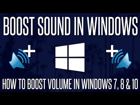 windows sound booster app windows sound booster app