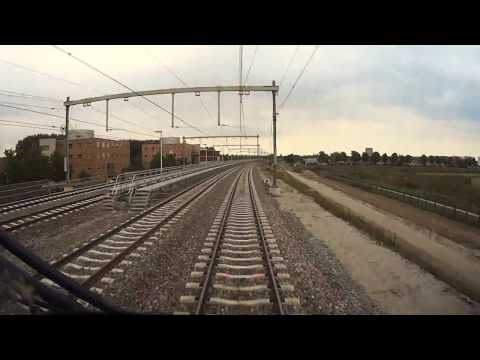 HISPEED HOLLAND Bijlmer Arena - Almere Oostvaarders 2016