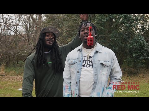 STREET  x HAPP - "APESHIT" #REDMIC #LIVEPERFORMANCE @KOSMODIDIT