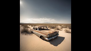 The Desert Mile - Inveterate (Visualiser)