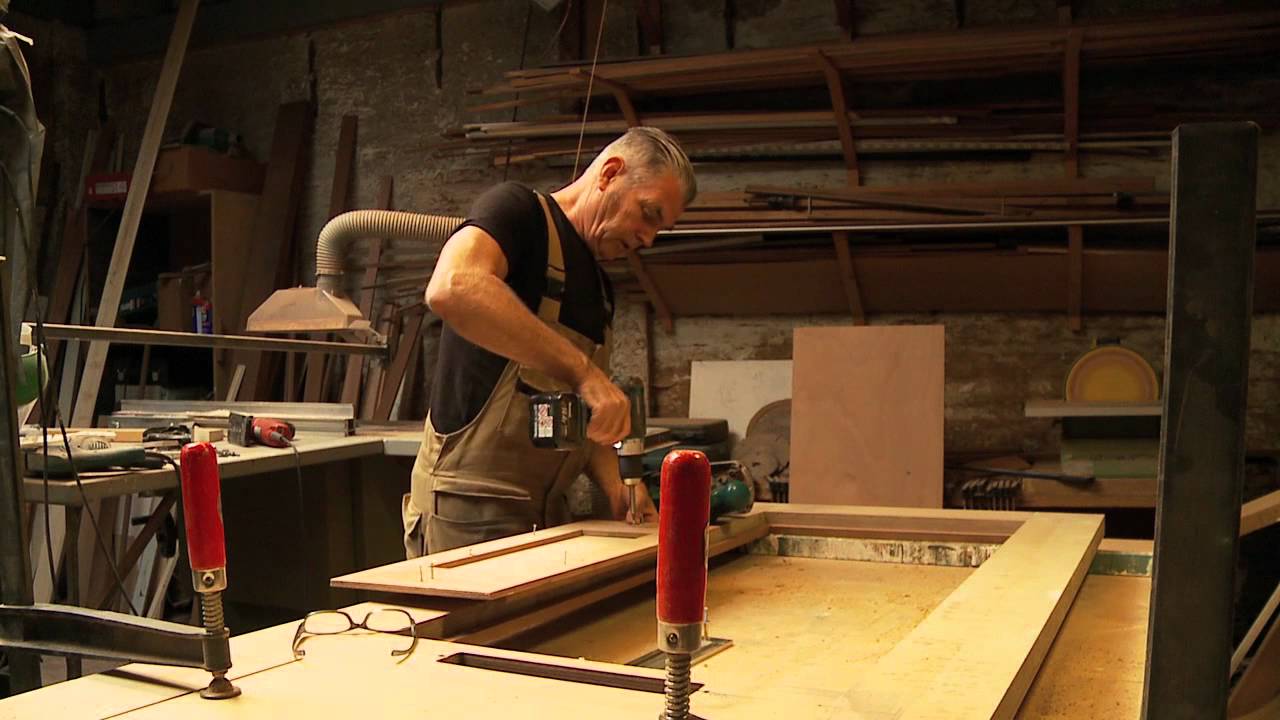 Timmertip 104 Brievenbus frezen,klus,karwei