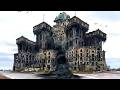 Haunted Europe DARK Ghost Stories Cursed Places Revealed