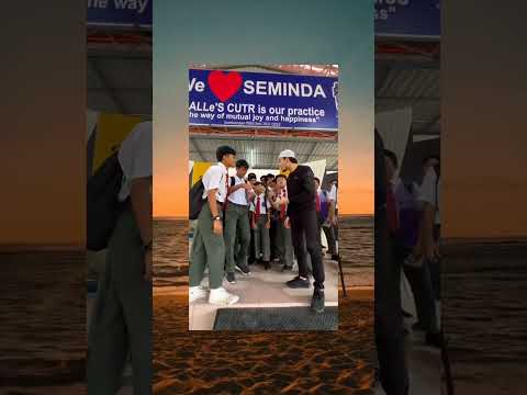 Backflip Ustaz Adnin is back