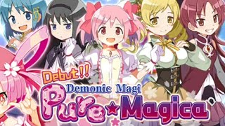Disgaea RPG (Global) Madoka Magica Event Gameplay