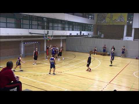 CroHoops Division I 2019/20 Rnd.7 - Jankomir Transformers vs. Dubrava Y-Hill