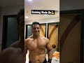 Believe in yourself #sohailfitness #gymlover #indiashorts #gymmotivation