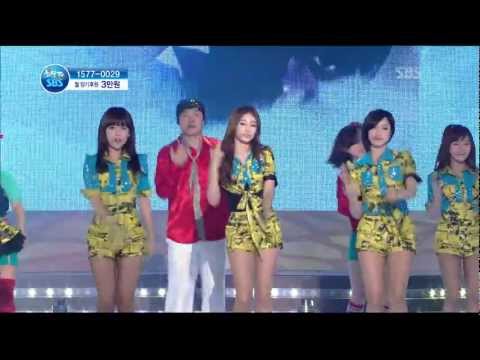 [1080p HD] 111111 Tara - Roly Poly @ Hope TV