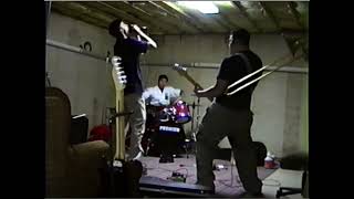 The Dialtones - 1998 Basement Practice VHS tape. Never before seen!